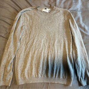 Topman knitted crewneck sweater